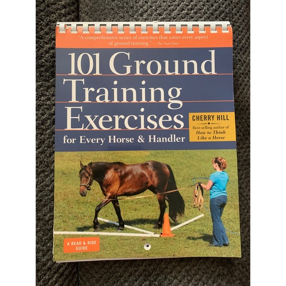cherry hill | Office | Ultimate Encyclopedia Of Horse Breeds Care ...